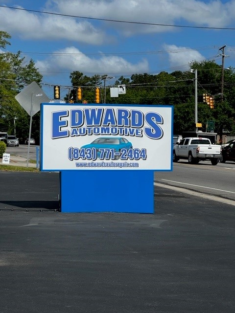 Welcome to Edwards Automotive